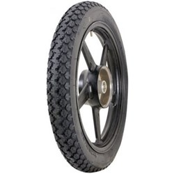 KENDA 2.50-17 K252 4PR TT 38B