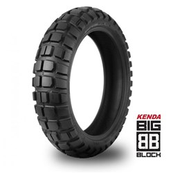KENDA 140/90B16 K784 BIG BLOCK TL 77Q M+S (DOT)