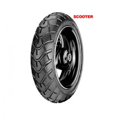 KENDA 130/80J12 K761 SCOOTER TL 4PR 68J (DOT)
