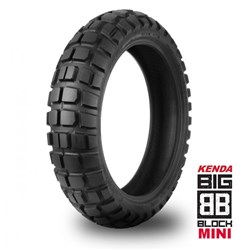 KENDA 130/70-12 K784 BIG BLOCK MINI TL 56P (DOT)