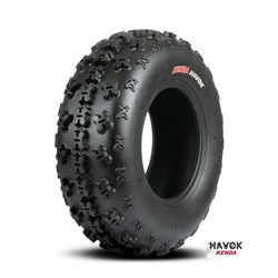 KENDA 20/6.00-10 K3210F TL 4PR [HAVOK]