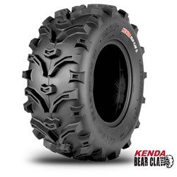 KENDA 25/8.00-12 K299A 6PR [BEARCLAW XL] 7PSI/132KG