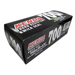 KENDA TUBE 700 x 35-43C R/V 48mm THORN RESIST & KWIK SEAL (20)