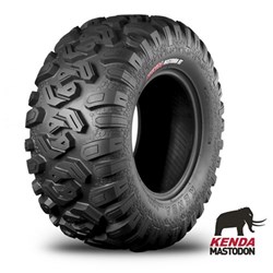 KENDA 27/9.00R12 K3201 8P TL [MASTODON HT] SBS 38PSI/180KG