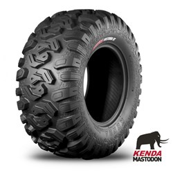 KENDA 26/9.00R14 K3201 TL 8PR [MASTODON HT]