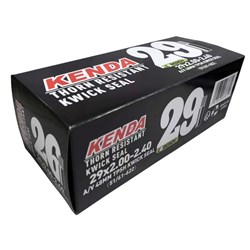 KENDA TUBE 29 x 2.00-2.40 A/V 48mm THORN RESIST & KWIK SEAL (20)