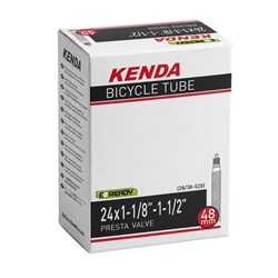 KENDA TUBE 24 x 1-1/8"-1-1/2" F/V 48mm (50)