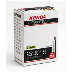 KENDA TUBE 26 x 1.00-1.50 F/V 48mm (50)
