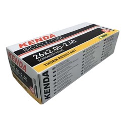 KENDA TUBE 26 x 2.00-2.40 A/V 48mm THORN RESIST (20)