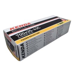 KENDA TUBE 700 x 35-43C A/V 48mm THORN RESIST (20)