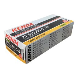KENDA TUBE 27.5 x 2.00-2.40 A/V 48mm THORN RESIST (20)