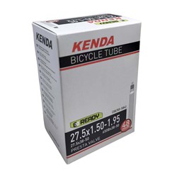 KENDA TUBE 27.5 x 1.50-1.95, 27.5 x 38-50, 650B x 38-50 F/V 48mm (50)