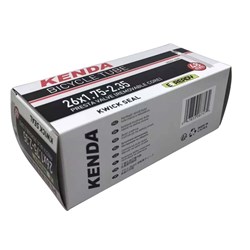 KENDA TUBE 26 x 1.75-2.35 R/V 48mm KWIK SEAL (50)