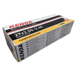 KENDA TUBE 29 x 2.00-2.40 F/V 48mm THORN RESIST (20)