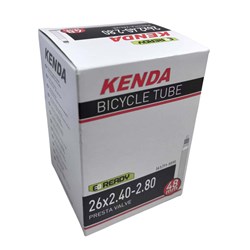 KENDA TUBE 26 x 2.40-2.80 F/V 48mm (50)