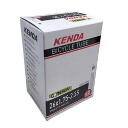 KENDA TUBE 26 x 1.75-2.35 F/V 48mm (50)