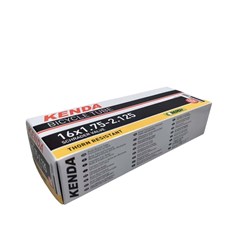 KENDA TUBE 16 x 1.75/2.125 A/V 40mm THORN RESIST (20)