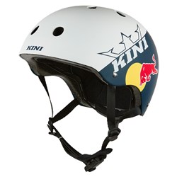 N/C - KINI RED BULL BB HELMET 1.0 (LG/XL)