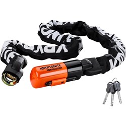 KRYPTONITE EVOLUTION 1012 INTEGRATED CHAIN 47" (10mm X 120cm)