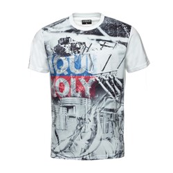 LIQUI MOLY T-SHIRT WHITE PISTON MED 50513
