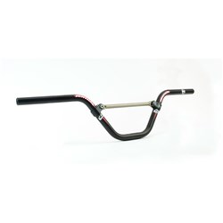 RENTHAL H/BAR BMX - MOTO 24 (27.5" WIDE / 5.5" RISE) #