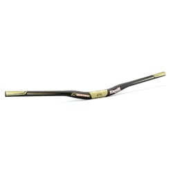 RENTHAL H/BAR MTB - FATBAR CARBON 35 (35mm x 800mm WIDE x 10mm RISE) # # [ONC01]