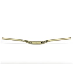 RENTHAL H/BAR MTB - V3 FATBAR 35 (35mm x 800mm WIDE x 20mm RISE) GOLD (WAS M15701AG)