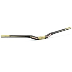 RENTHAL H/BAR MTB - FATBAR LITE CARBON 35 (35mm x 760mm WIDE x 20mm RISE) # (USE M1610100601) # [ONC01]