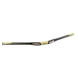 RENTHAL H/BAR MTB - FATBAR CARBON 31.8mm (800mm WIDE / 20mm RISE) # (USE M1720100601) # [ONC01]