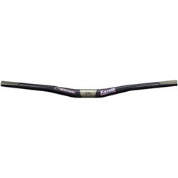 RENTHAL H/BAR MTB - FATBAR LITE CARBON V2 31.8mm (760mm WIDE/10mm RISE) # # [ONC01]