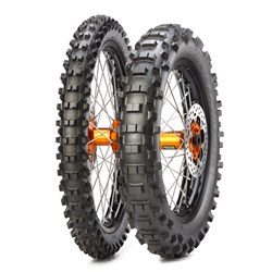METZELER MCE 6 DAY 130/90-18 69M M+S REAR T/T