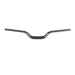 RENTHAL FATBAR 35 (35mm x 820mm WIDE x 70mm RISE) BLACK # (USE M2020100601)