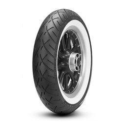 METZELER ME888 MARATHON ULTRA W/WALL 130/80B17  65H FRONT T/L