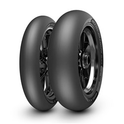 METZELER RACETEC SLICK 200/60R17 NHS K401 K0 (SUPER SOFT) REAR T/L