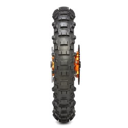 METZELER MCE 6 DAY 140/80-18 70M M+S REAR T/T (SOFT)