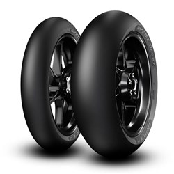 METZELER RACETEC TD SLICK 120/70R17 NHS FRONT T/L
