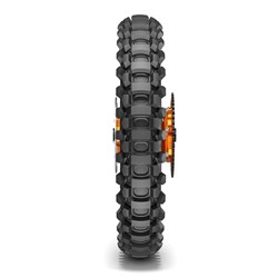 METZELER MC360R 110/90-19 62M MID HARD REAR T/T (NHS)