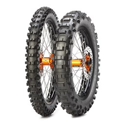 METZELER MCE 6 DAY 90/100-21 57M MST FRONT T/T (SUPER SOFT)