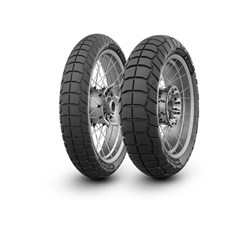 METZELER KAROO 4 STREET 120/70R19 60V FRONT T/L