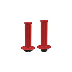 UFO LOCK ON GRIPS RED