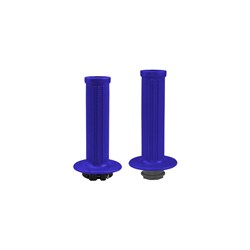 UFO LOCK ON GRIPS BLU
