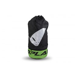 UFO SAILOR DUFFLE BAG BLK/GRN [SPC01]