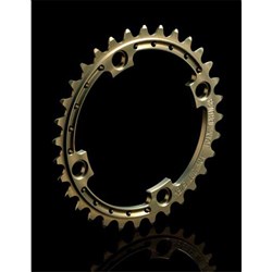 RENTHAL CHAINRING SR4 - 4 BOLT 104mm BCD 38T # [ONC01]