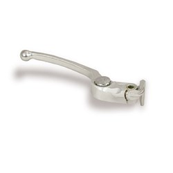NISSIN BRAKE LEVER RADIAL SILV # [ONC01] #