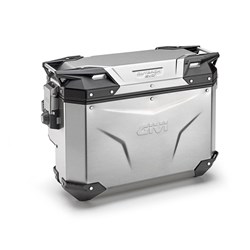 GIVI TREKKER OUTBACK EVO 33L ALLOY PANNIER RIGHT (SINGLE) CAM  [ONC01] #