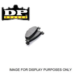 DP SCOOTER BRAKE PADS (FA425)
