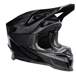 ONE INDUSTRIES X-297 CARBON HELM STEALTH (LG)