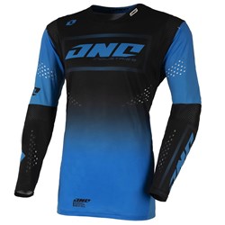 ONE INDUSTRIES X-197 JSY BLOX BLU (MD)