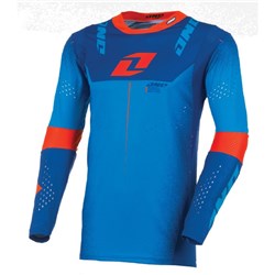 ONE INDUSTRIES X-197 JSY BLUE CRUSH (SM)