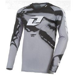 ONE INDUSTRIES X-297 JSY GRAY TIGER (SM)